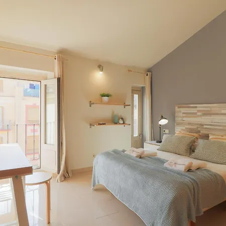 C28 Mitjana Luminous Penthouse * Málaga