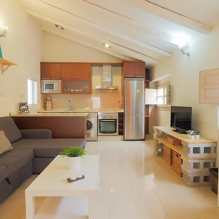 C28 Mitjana Luminous Penthouse * Málaga